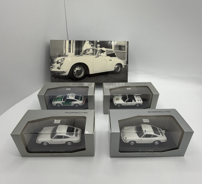 Porsche - Historic Collection Police Cars